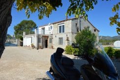 Finca cerca de Xàtiva