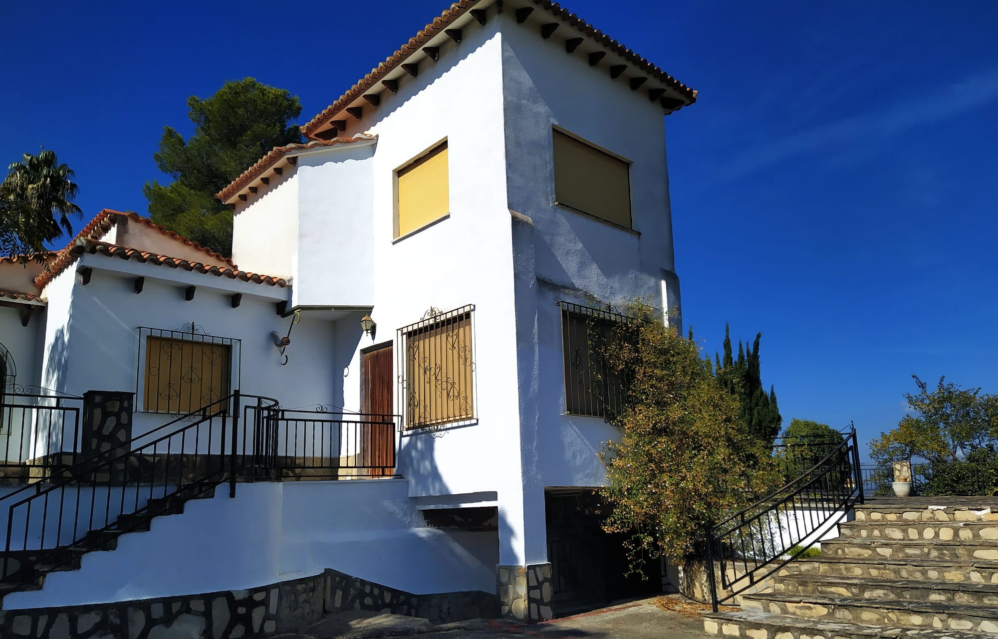 Valencia Provinz, Villa mit spektakulärer Aussicht in Xativa - Valencia