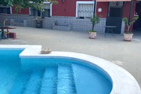 1pool y casa