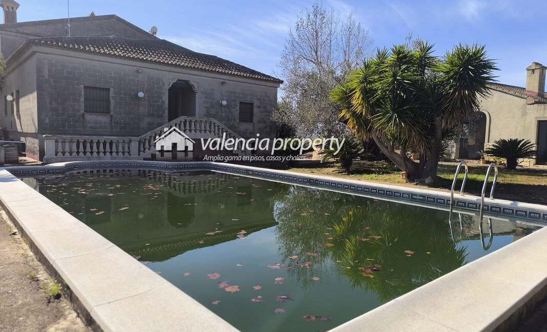 36pool y casa
